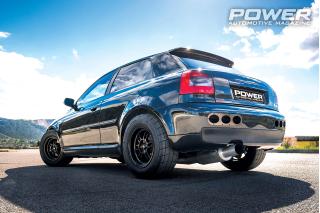 Audi S3 8L VR6 1.041wHp 